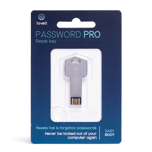 Password Pro Reset Key